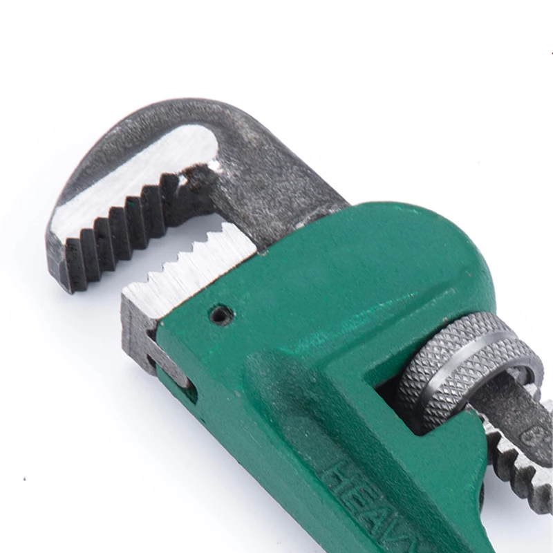 Heavy Duty Plumbing Wrench - 8/10/12 Inch, High Carbon Steel, Universal Antirust Hand Tool Wrench, Multi Tool Oil Filter Wrench for Plumbing Torque
