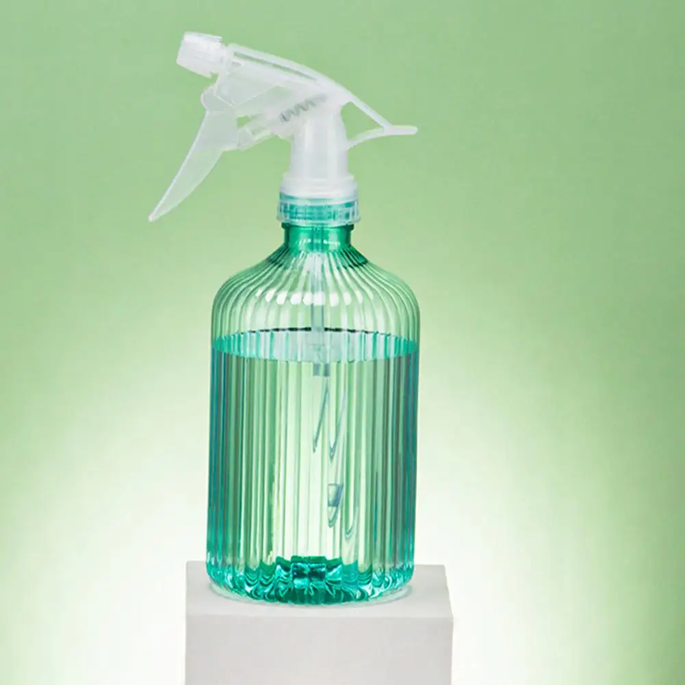 High Capacity 500ml Sprayer Bottle - Ideal Watering Spray For Plants - Gardening, Plant, Flower Watering Pot - Plastic Household Irrigation Supplies