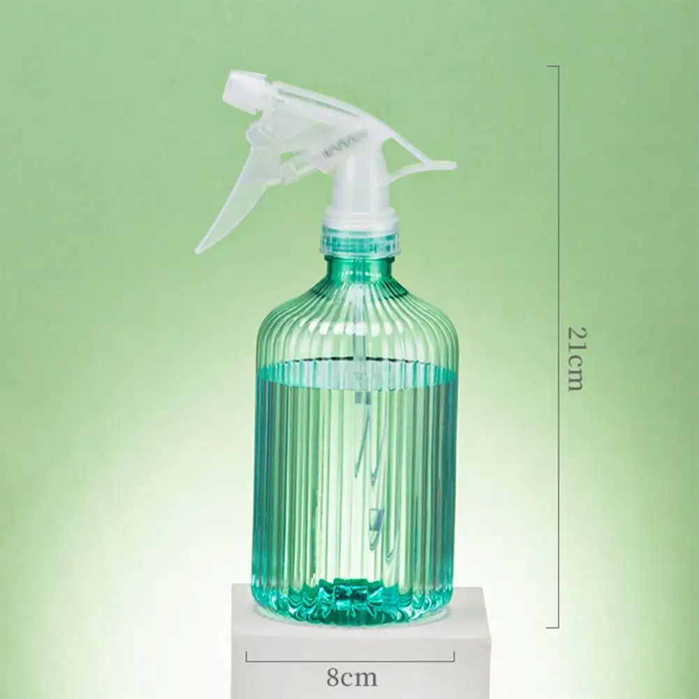 High Capacity 500ml Sprayer Bottle - Ideal Watering Spray For Plants - Gardening, Plant, Flower Watering Pot - Plastic Household Irrigation Supplies