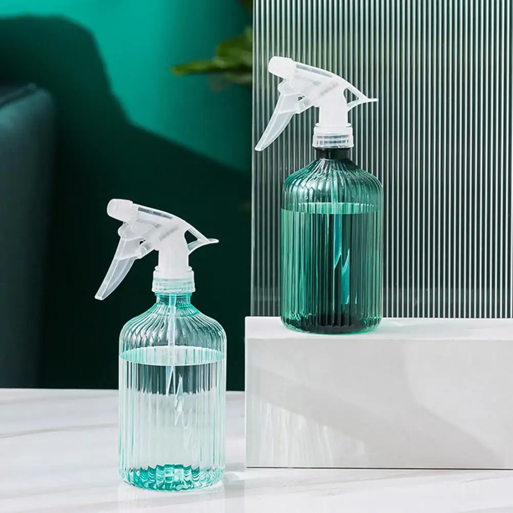 High Capacity 500ml Sprayer Bottle - Ideal Watering Spray For Plants - Gardening, Plant, Flower Watering Pot - Plastic Household Irrigation Supplies