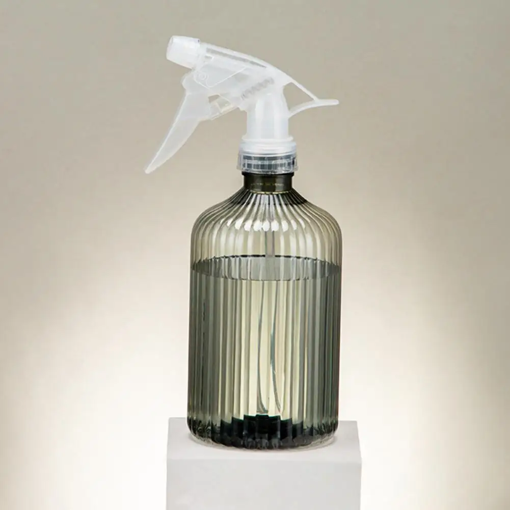 High Capacity 500ml Sprayer Bottle - Ideal Watering Spray For Plants - Gardening, Plant, Flower Watering Pot - Plastic Household Irrigation Supplies