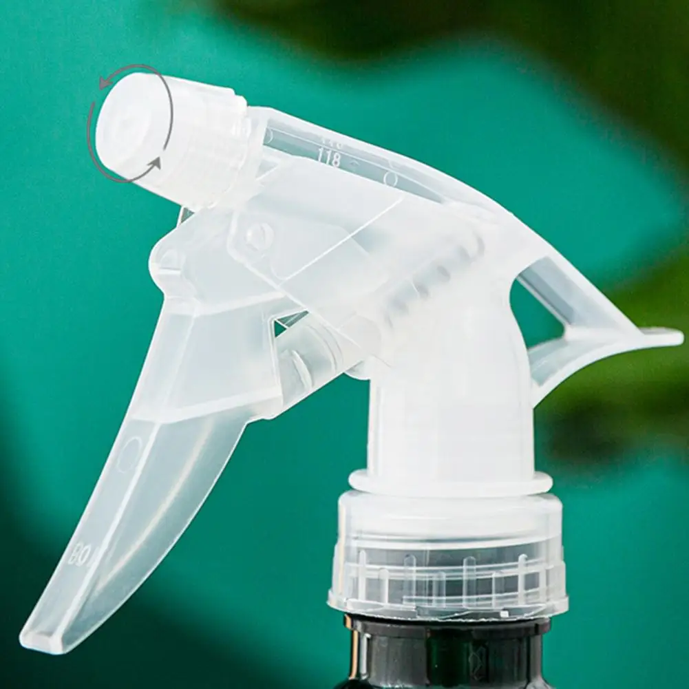 High Capacity 500ml Sprayer Bottle - Ideal Watering Spray For Plants - Gardening, Plant, Flower Watering Pot - Plastic Household Irrigation Supplies