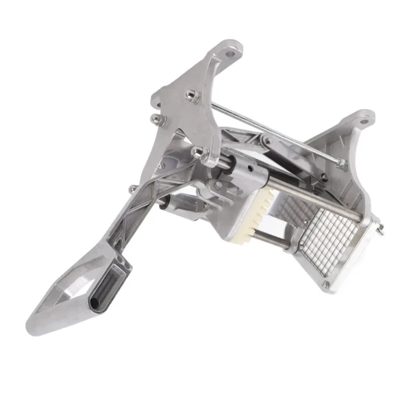 Stainless Steel Manual Operation Potato Cutting Machine - French Fry Cutter for Kitchen - Image 4