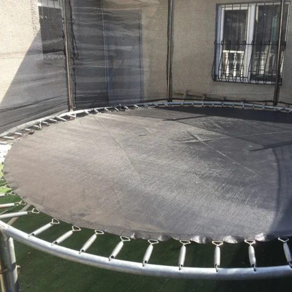 Trampoline Mat Replacement for Kids - Available in 6FT, 8FT, 10FT, 12FT, 13FT, 14FT, 15FT, and 16FT Sizes for Indoor and Outdoor Use - Image 5
