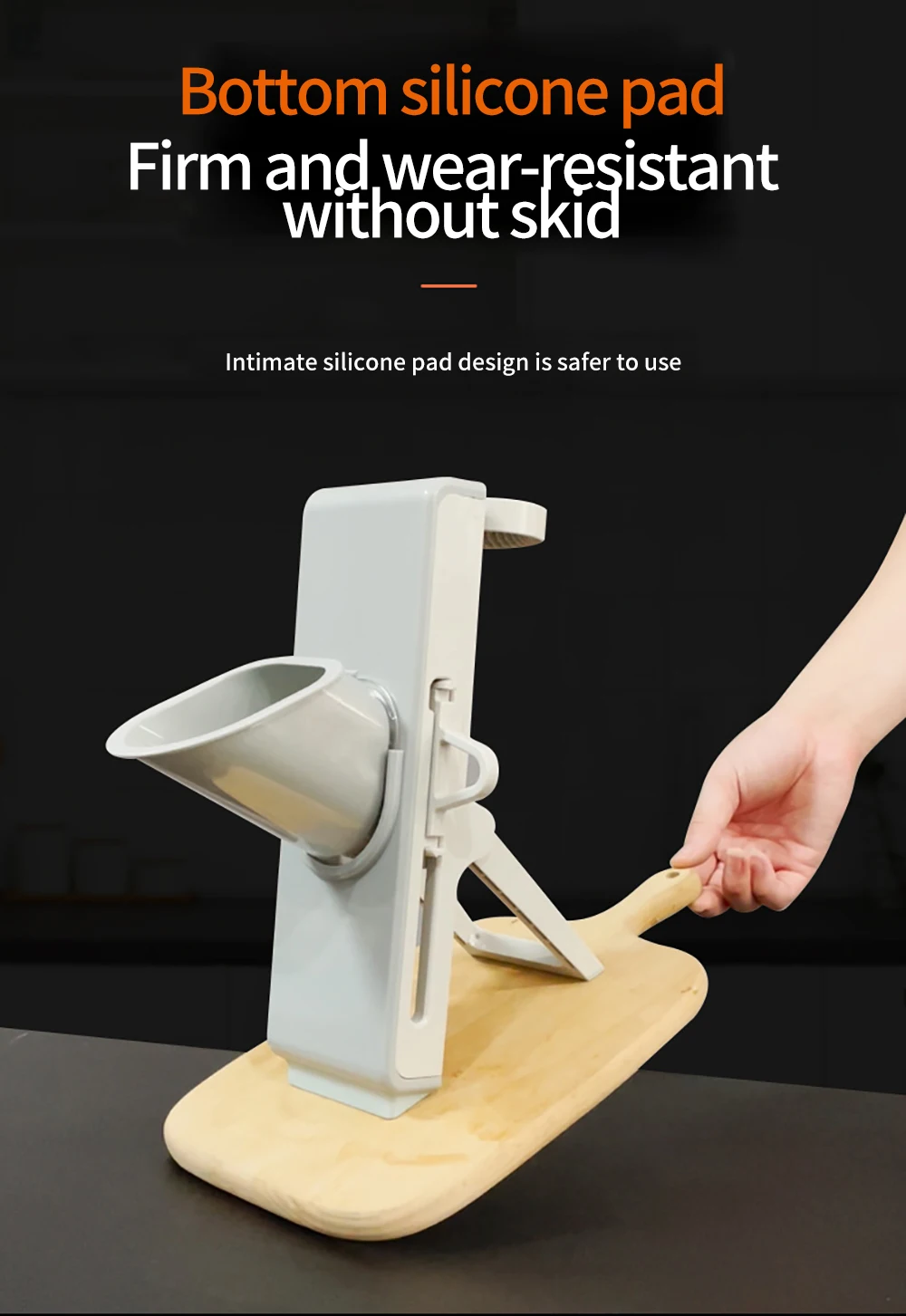 Versatile Kitchen Tool: Multi-Functional Slicer, Cutter, and Grater for Vegetables like Onion, Garlic, Carrot, and Potato vegetable cutter