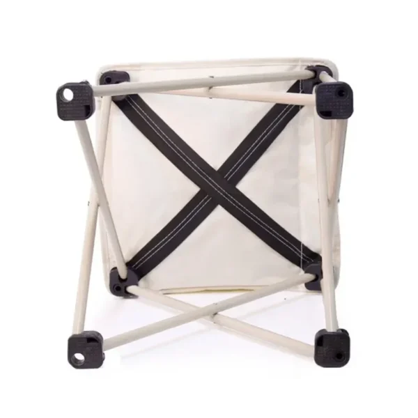 Lightweight, Portable Folding Chair for Outdoor Comfort with Strong Weight Capacity - Image 6