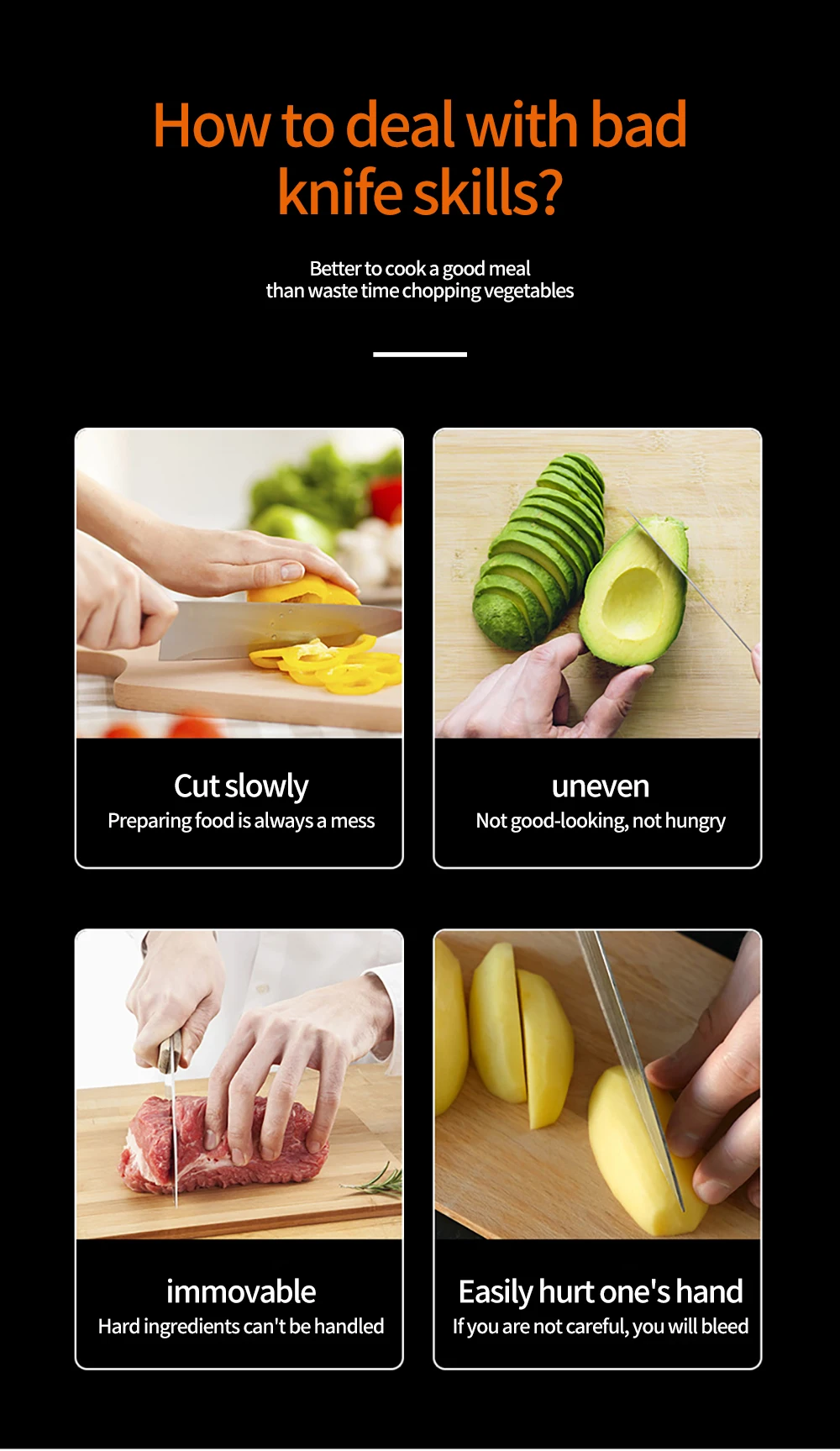 Versatile Kitchen Tool: Multi-Functional Slicer, Cutter, and Grater for Vegetables like Onion, Garlic, Carrot, and Potato vegetable cutter