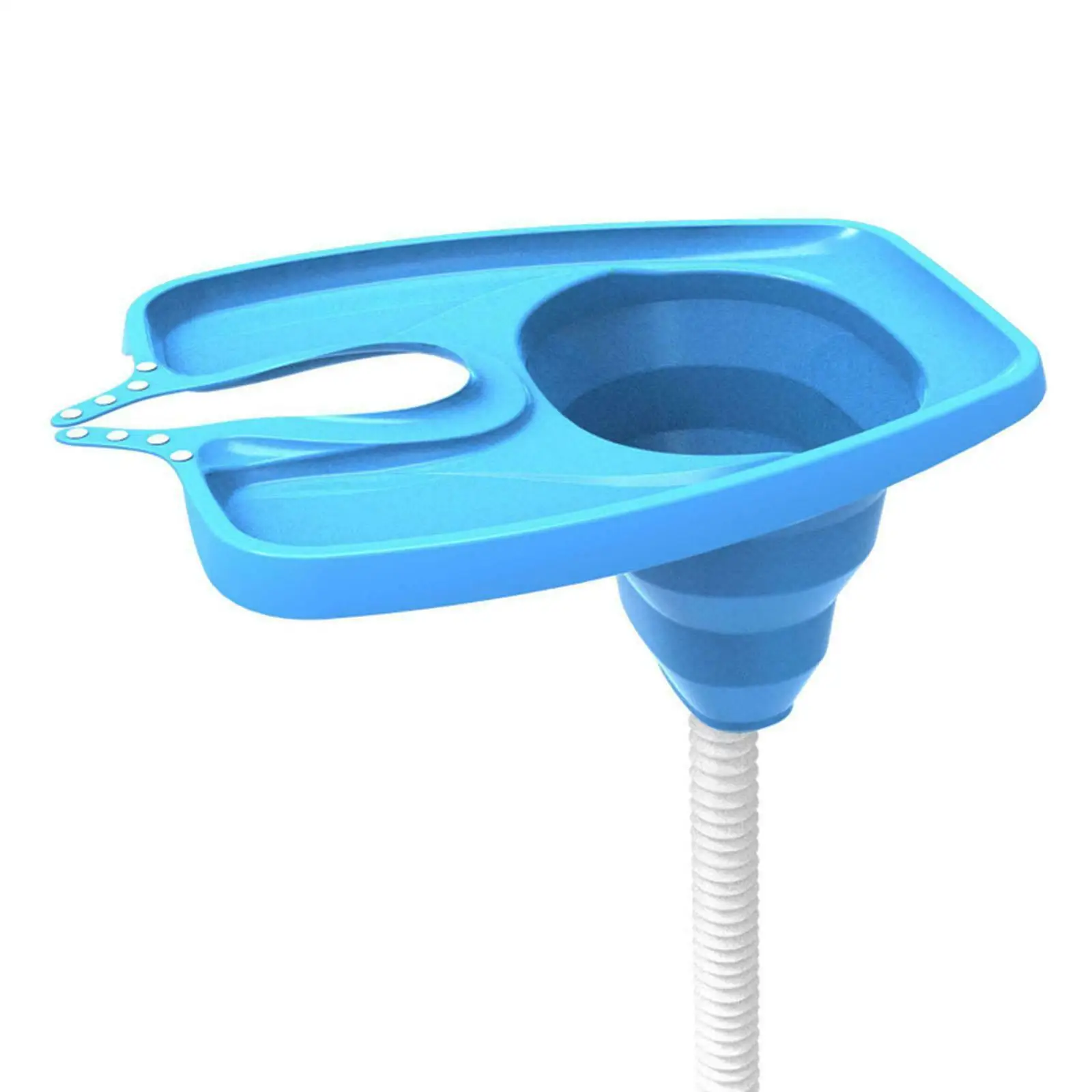 portable hair shampoo basin Portable Inflatable Hair Washing Kit for Elderly, Disabled, Pregnant Women, and Children - Includes Shampoo Basin for Bedside and In-Bed Use
